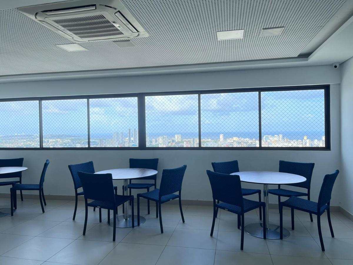 Beach Class Ilha Do Leite - Recife Exterior foto